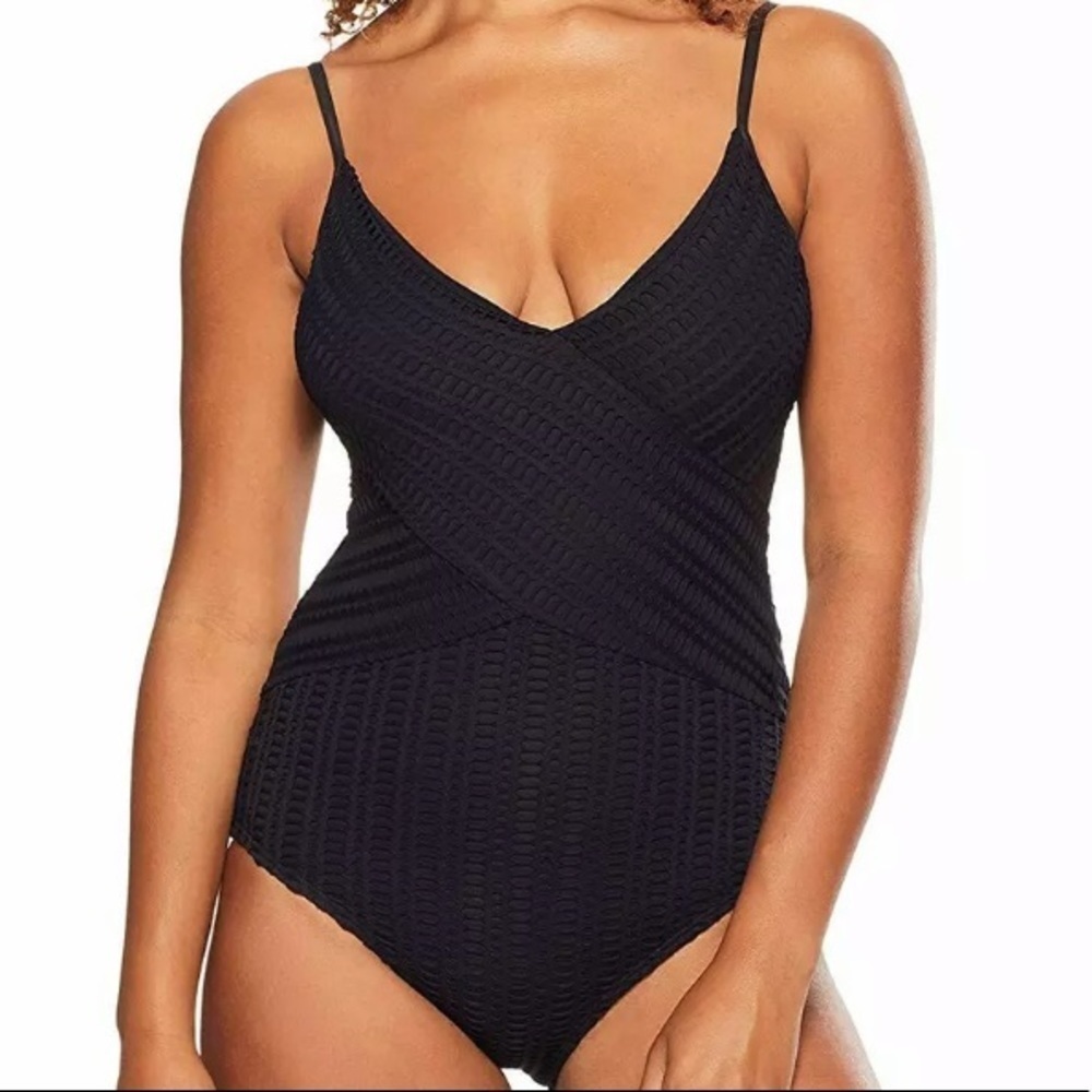 CONTOURS by Coco Reef Shoreline One Piece Swimsuit